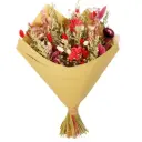 Classic Bouquet - Red Allure