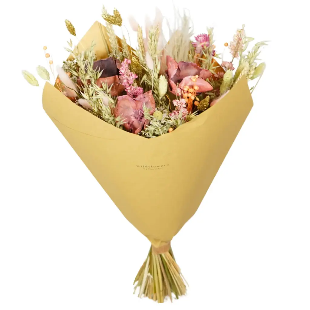 Classic Bouquet - Pink Elegance