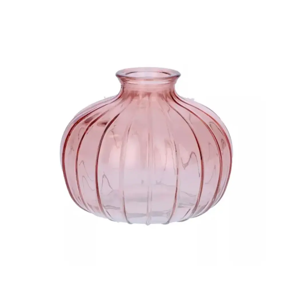 Bottle Carmen Round Old Pink 8.5cm