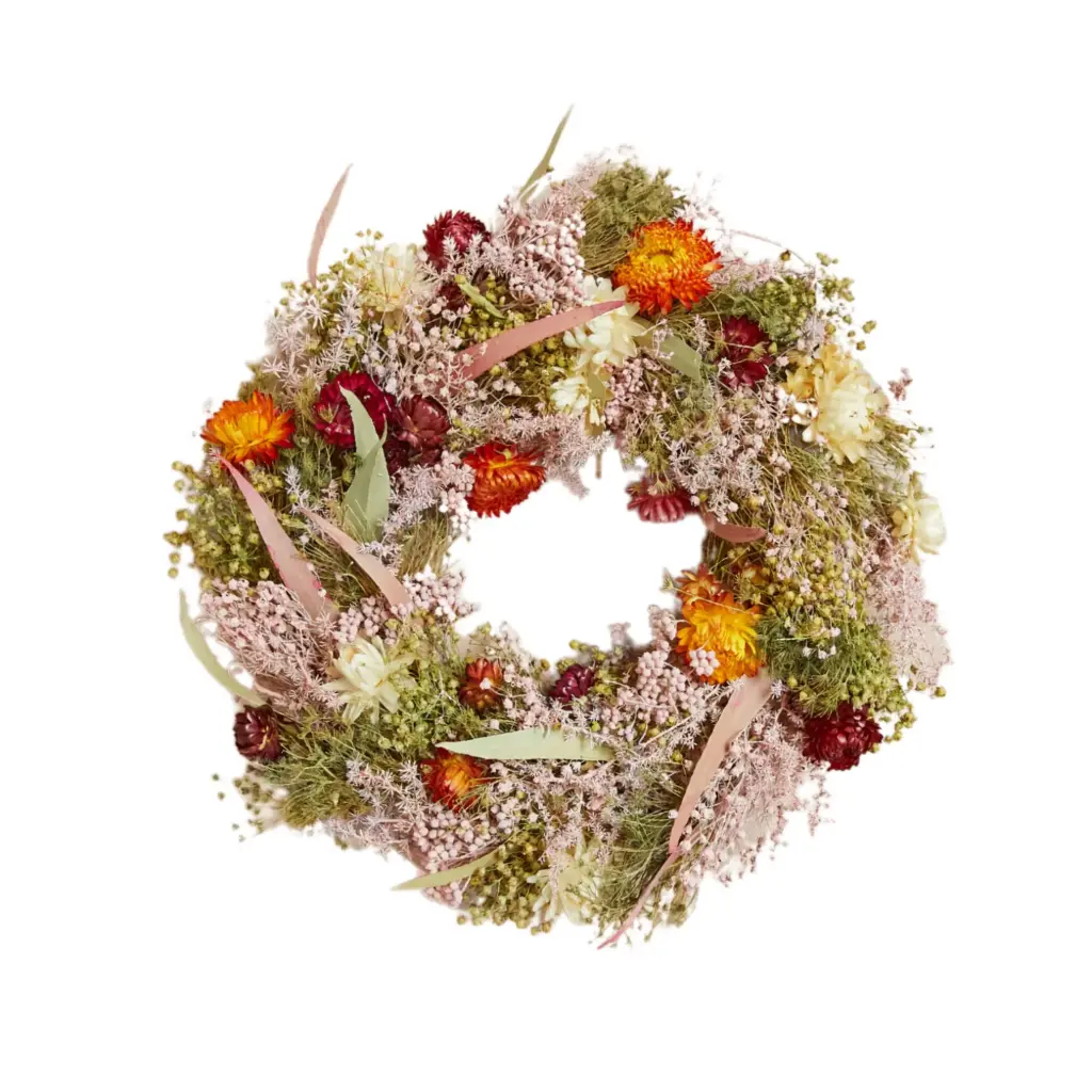 SPECIAL DEAL - Wreath – Multi / Terra 25 cm 