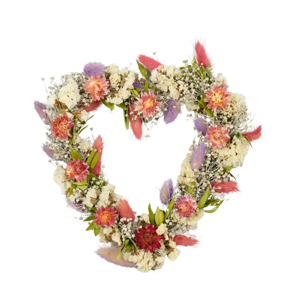 Wreath - Heart
