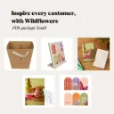 POS Package Small – Complete In-Store Presentation Kit