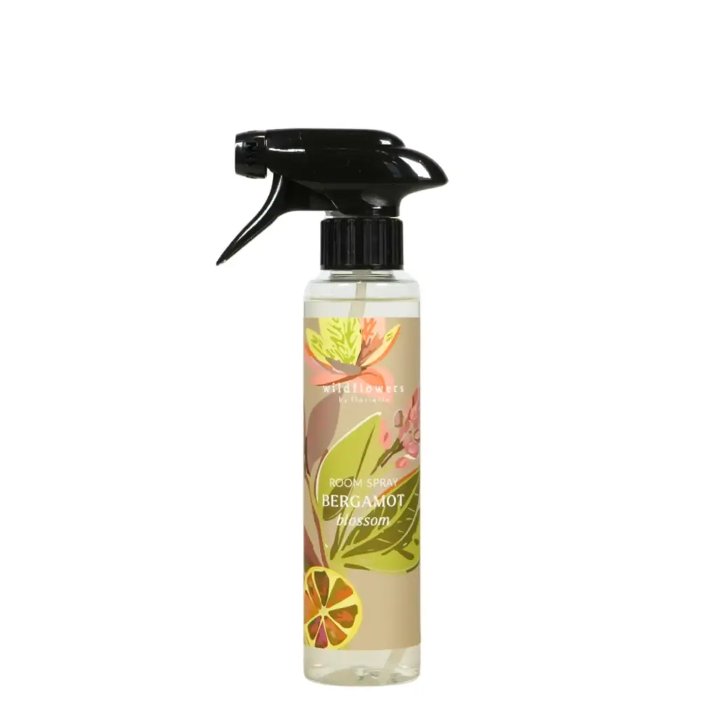 Home Fragrance Spray 250ML - Bergamot Blossom