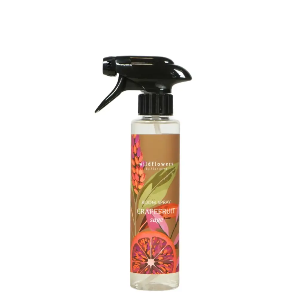 Home Fragrance Spray 250ML - Grapefruit Sage