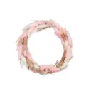Wreath - Hoop Blush - 25cm