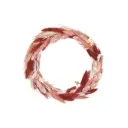 Wreath Small - Hoop Rosewood - 25cm