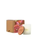 Scented Soy Wax Candle in glass - Grapefruit Sage