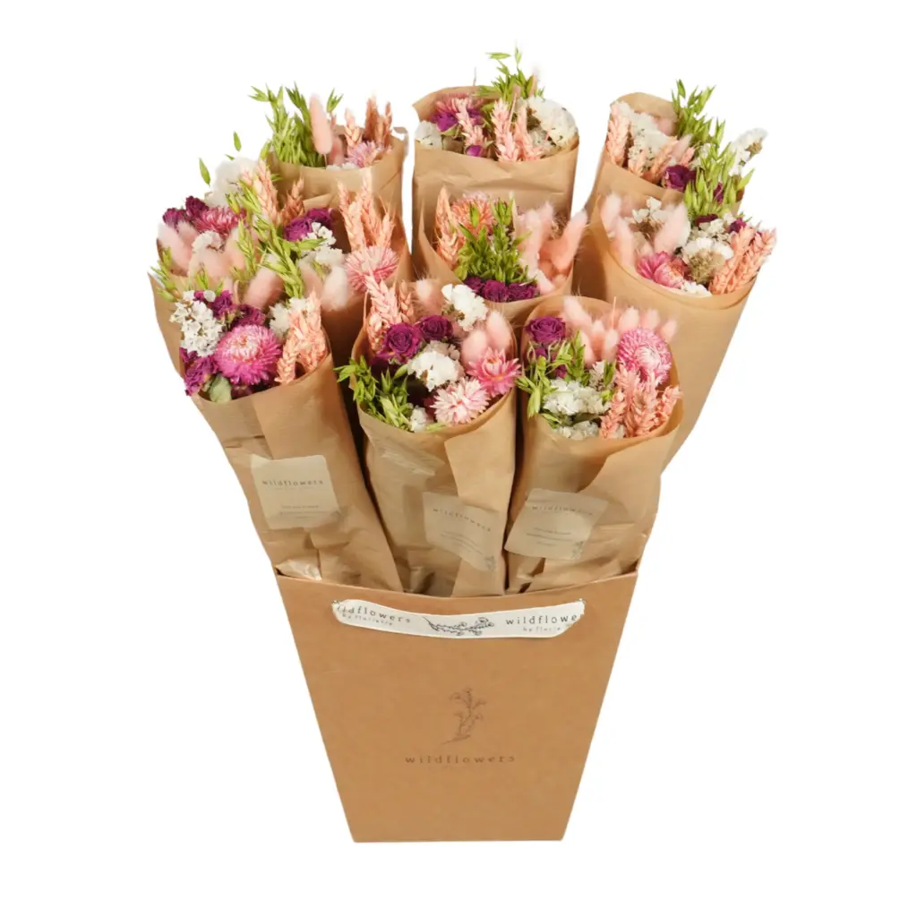Market More Bouquet - Pink Joy