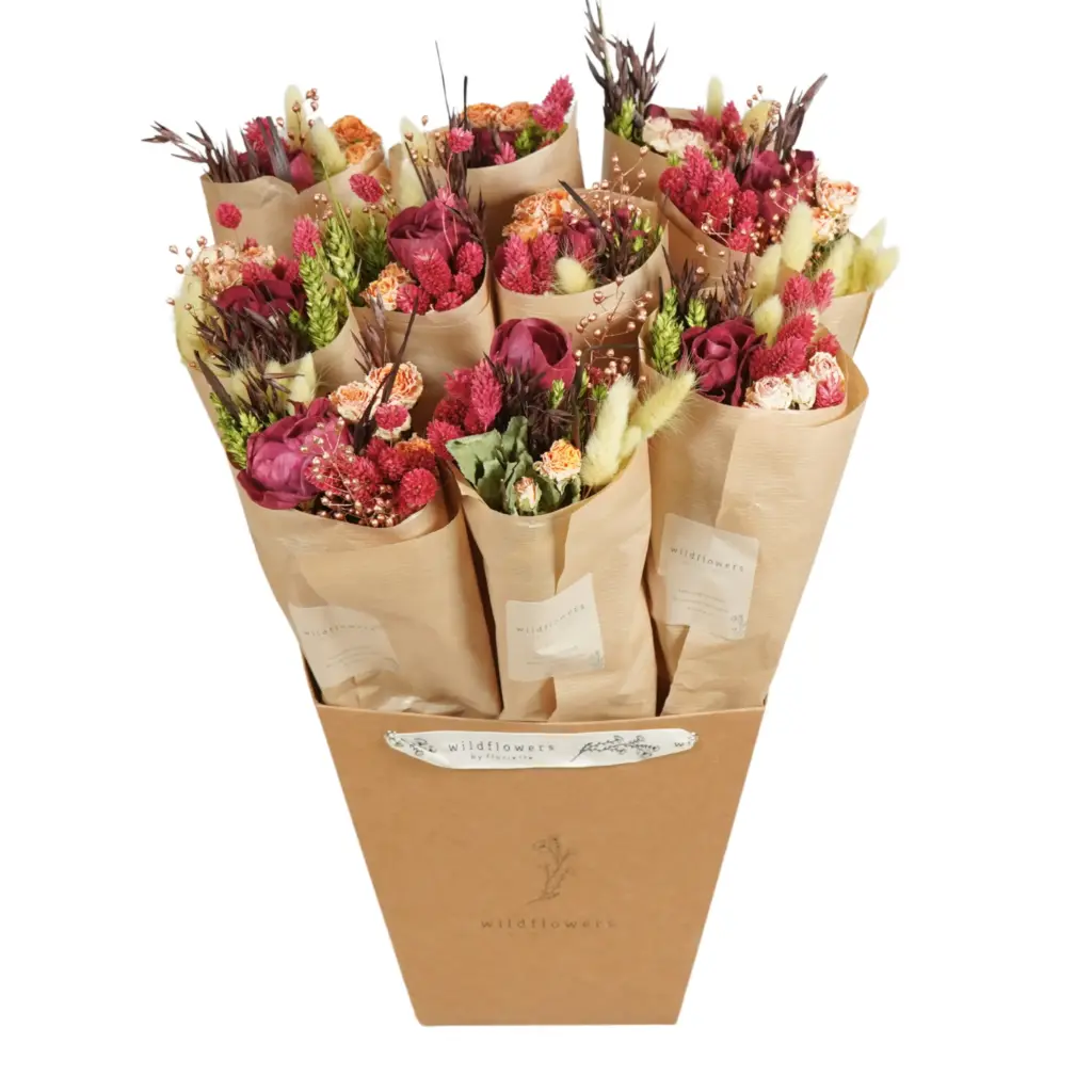 Market More Bouquet - Wild Berry
