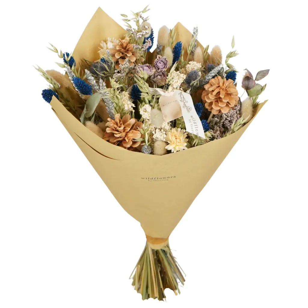 Classic Bouquet - Silver Frost