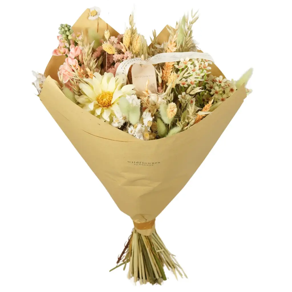 Classic Mixed Bouquet - Honey Blossom