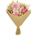 Classic Mixed Bouquet - Pink Joy