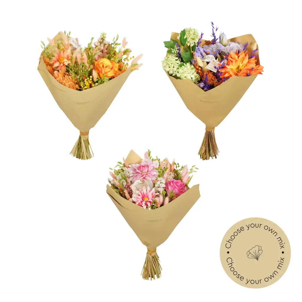 Classic Mixed Bouquet - Mix