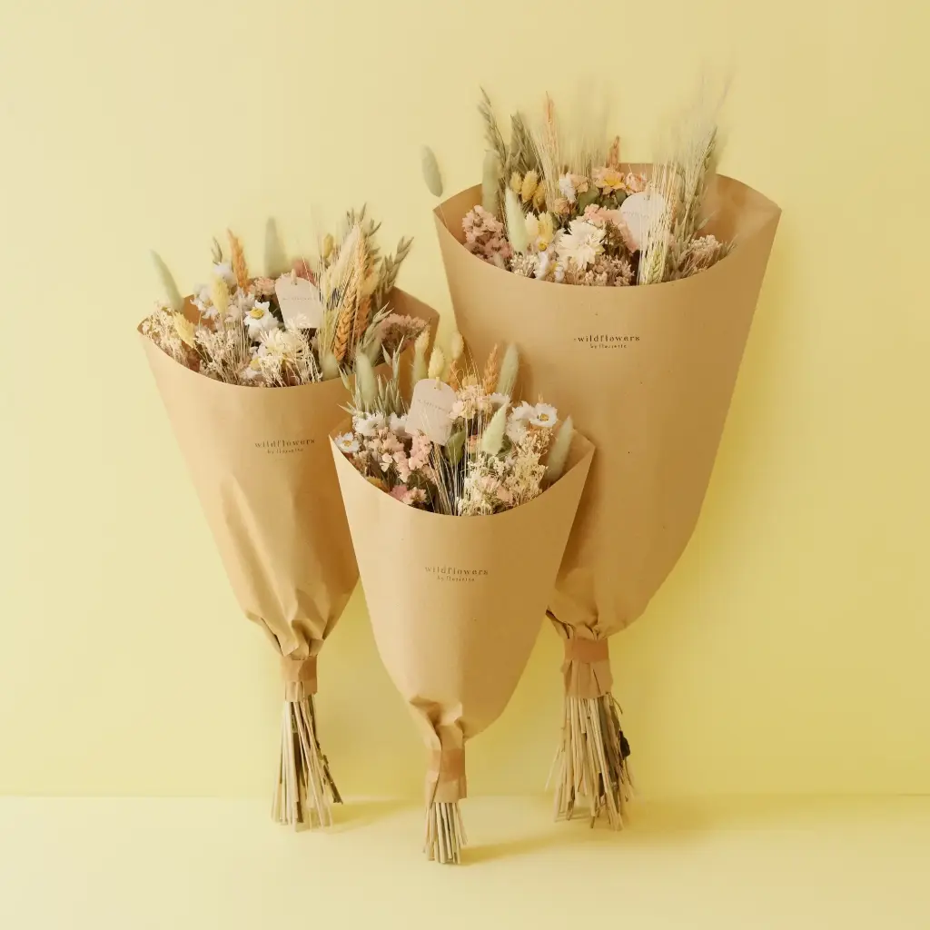 Field Bouquet - Honey Blossom