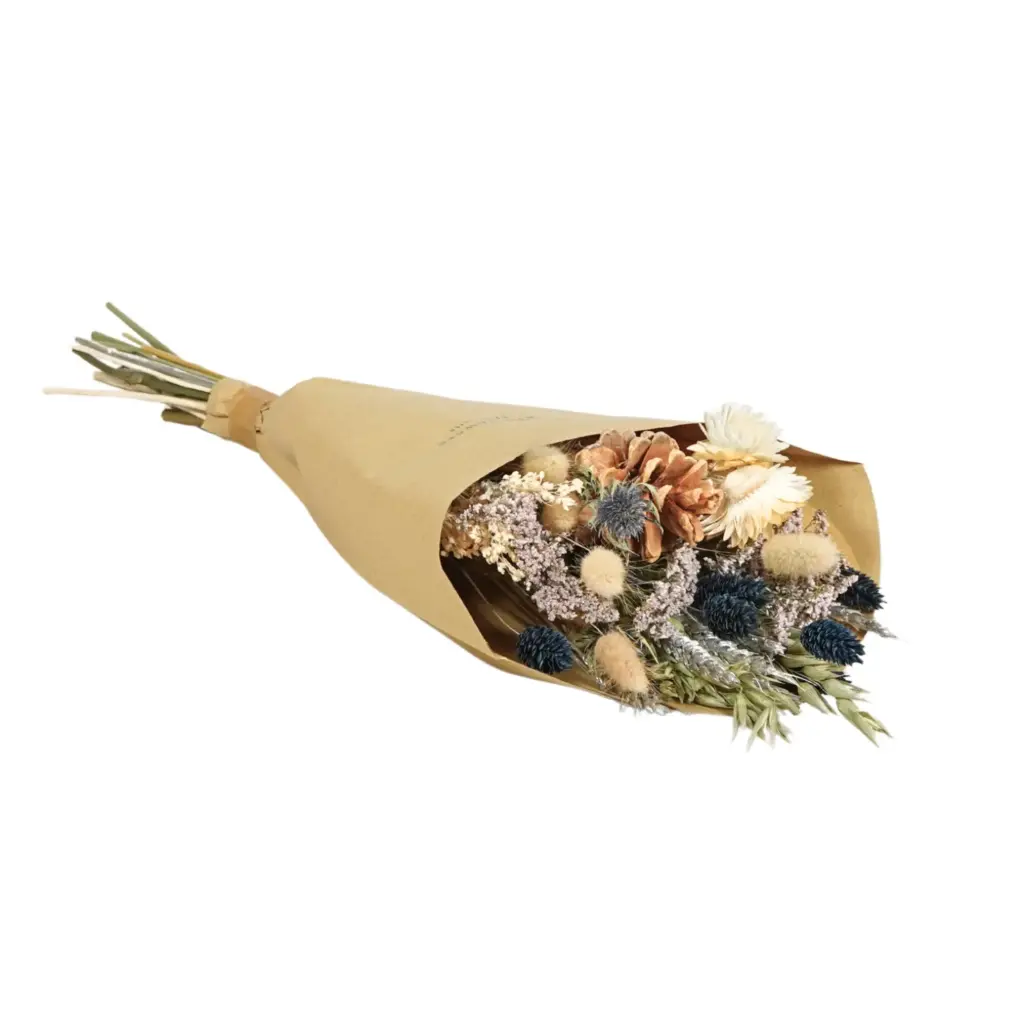Field Bouquet - Silver frost