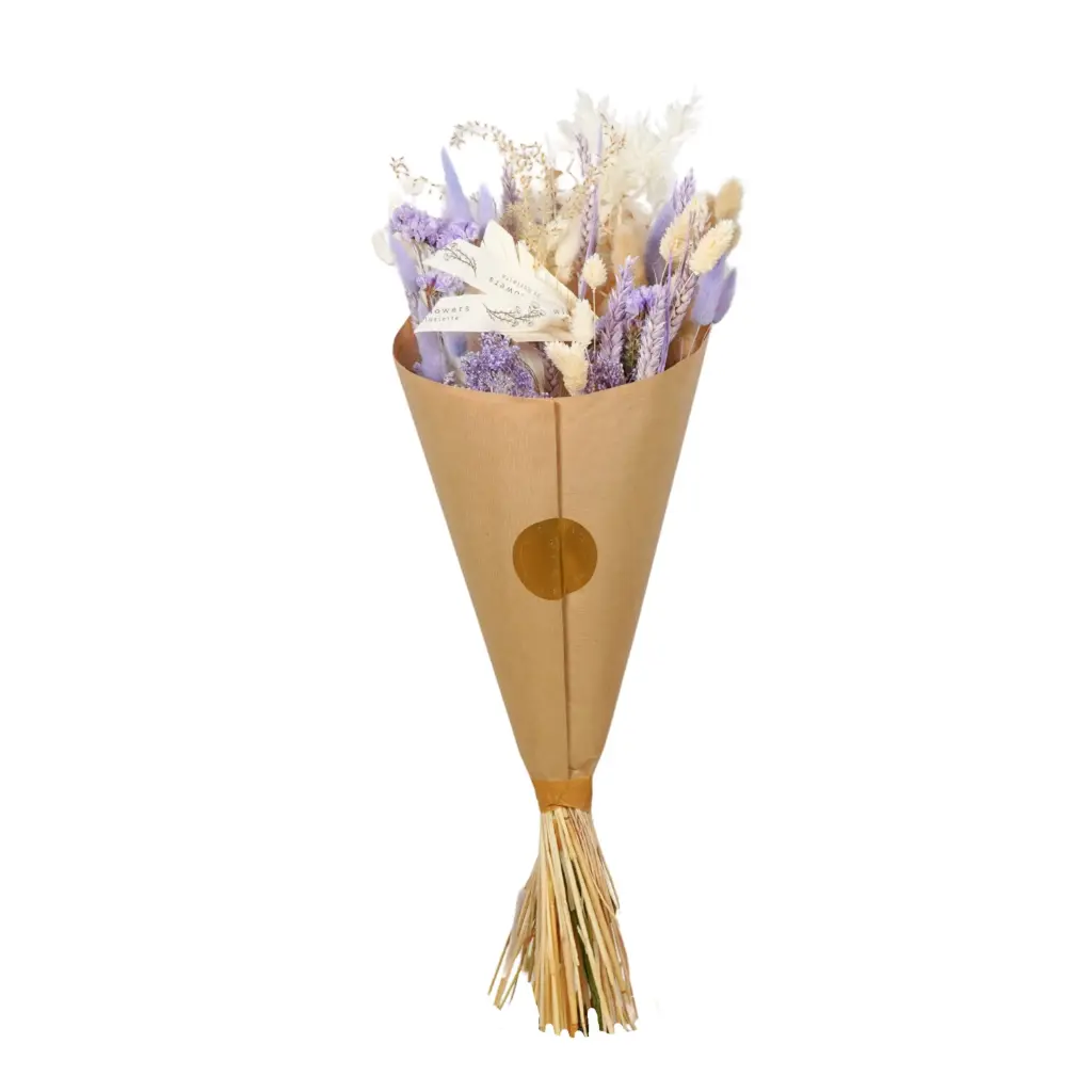 Field bouquet Exclusive - Lilac