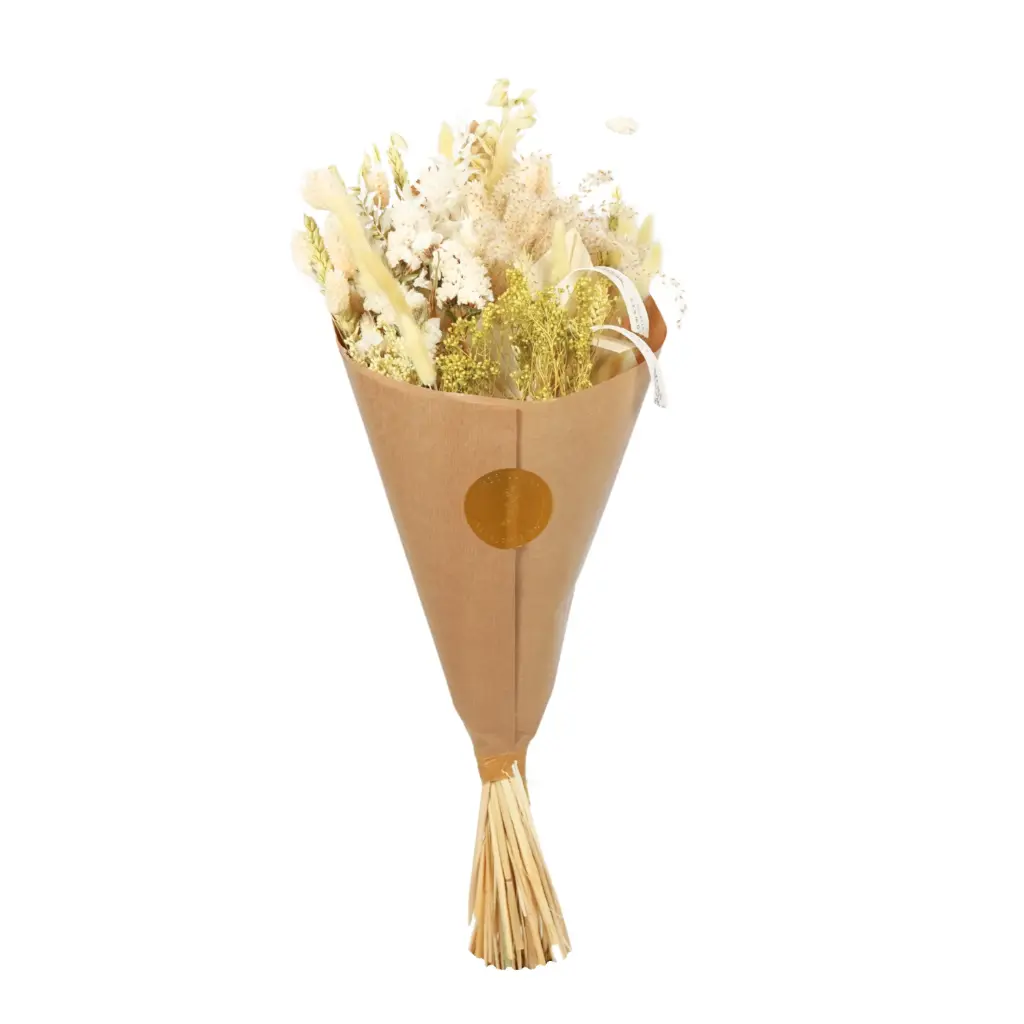 Field bouquet Exclusive - Soft Lime