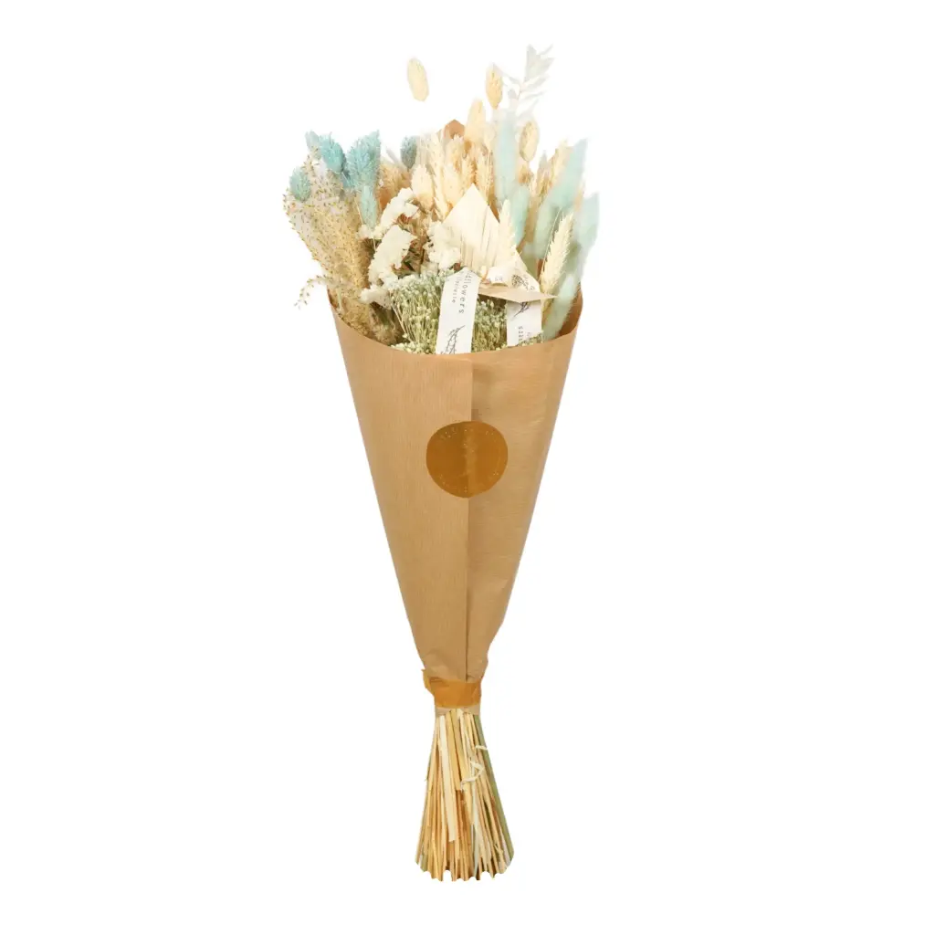 Field bouquet Exclusive - Baby Blue