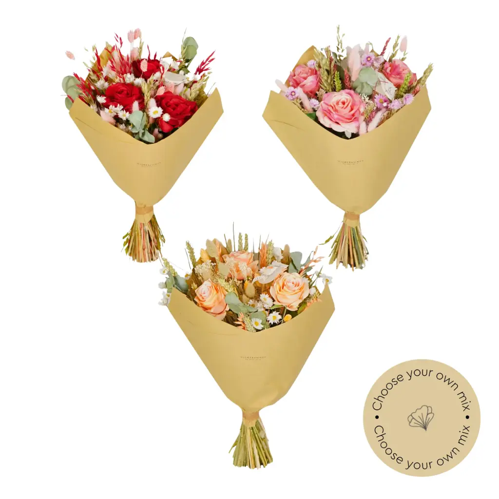 Romantic Bouquet Large - Mix