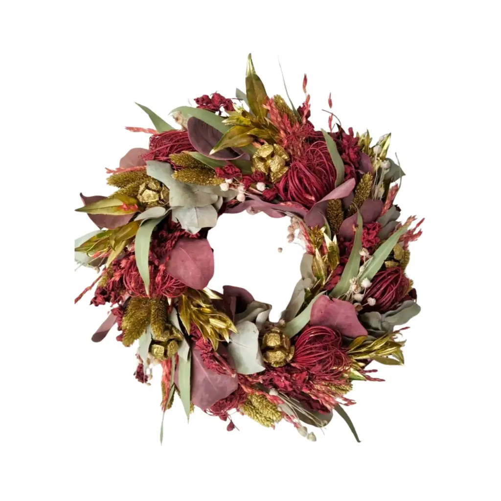 Wreath Large 35cm – Holiday Cheer