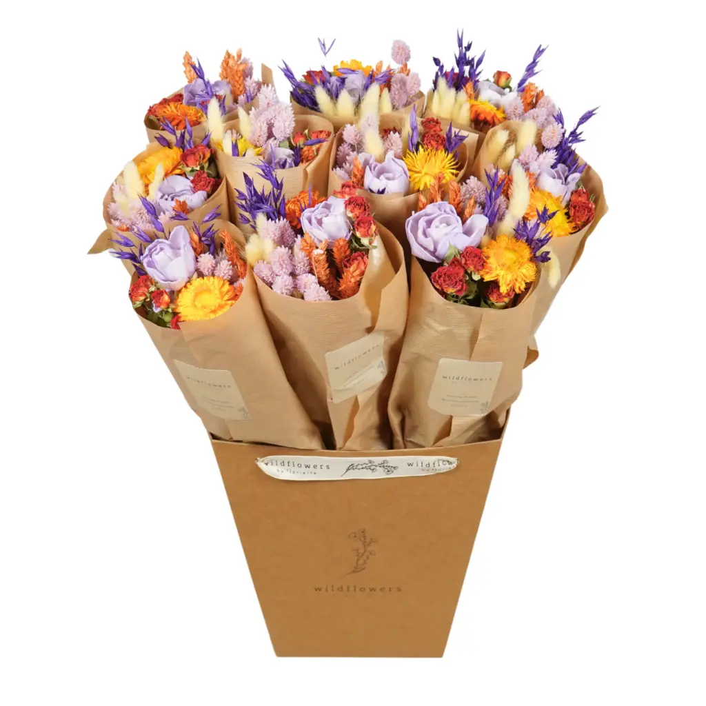 Market More Bouquet - Autumn Vibes
