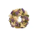Wreath Lilac ø20 cm
