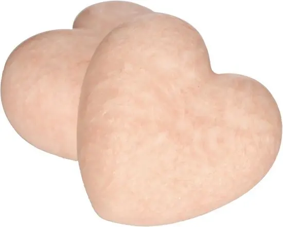 Aroma  Cubes Hearts rose 4,5x4,5x2cm (3 pcs)  