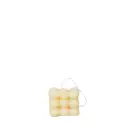 Mini Candle Bubbles 4cm - Cream