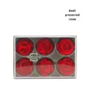 Rose Standard W-Box 6 Red