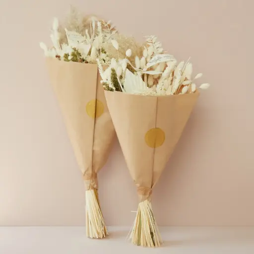 Field Bouquet Exclusive - White 