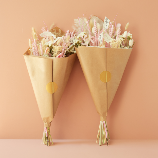 Dried Flower - Field Bouquet Exclusive - Blush