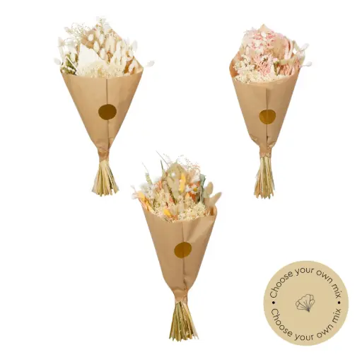 Dried Flower - Field Bouquet Exclusive - Mix