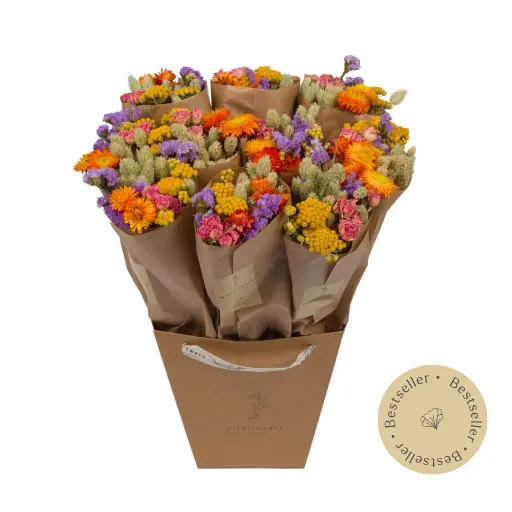 [MM20-M] Market More Bouquet - Multi
