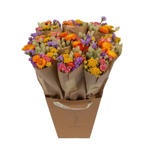 [MM20-M] Market More Bouquet - Multi