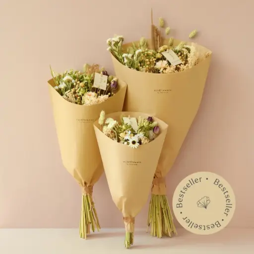 Field Bouquet - Natural