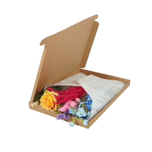 [SF-FLB50-SP] Dried & Artificial Flowers - Letterbox Summer Party