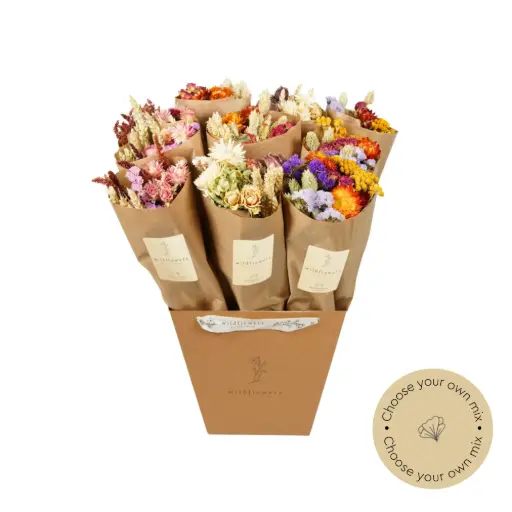[MM20-MIX] Market More Bouquet - Mix