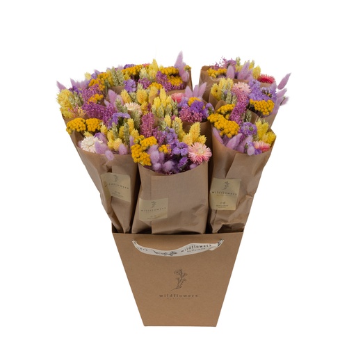 [MM20-BLC] Market More Bouquet - Blossom Lilac