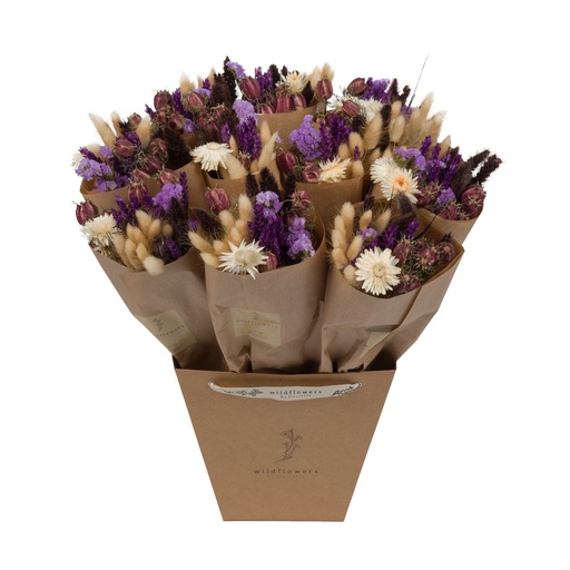 [MM20-MV] Market More Bouquet - Meadow Violet