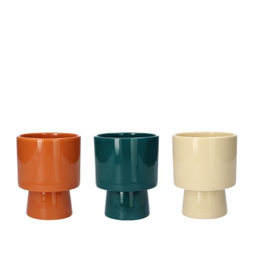 [PP1009] POTS ONLY - Laluz pot Mix 10,5cm