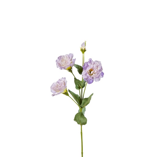 [428485] Lysianthus Artificial 70cm - Lilac