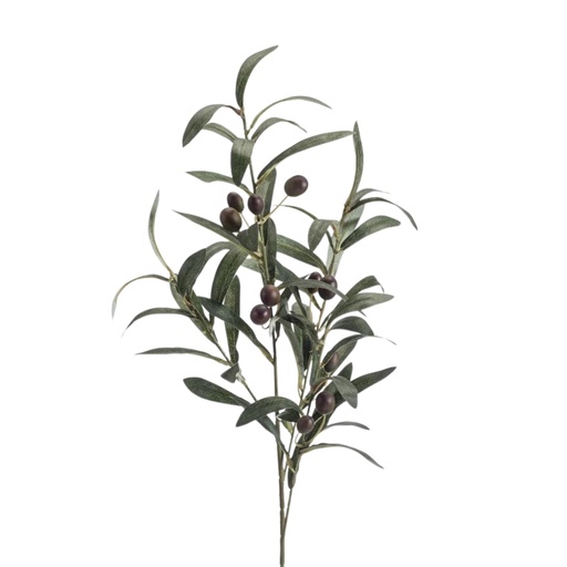 [Z20255] Olive Branch Artificial 75cm