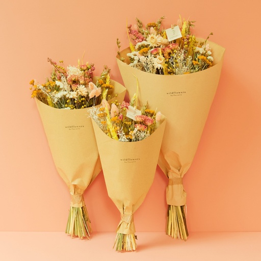 Field Bouquet - Pink Lemonade