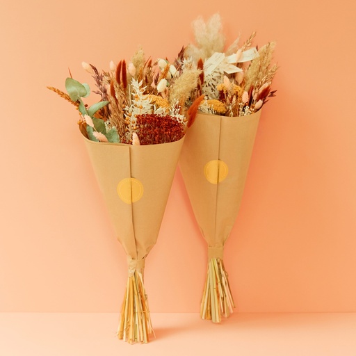 Field Bouquet Exclusive - Sweet Caramel