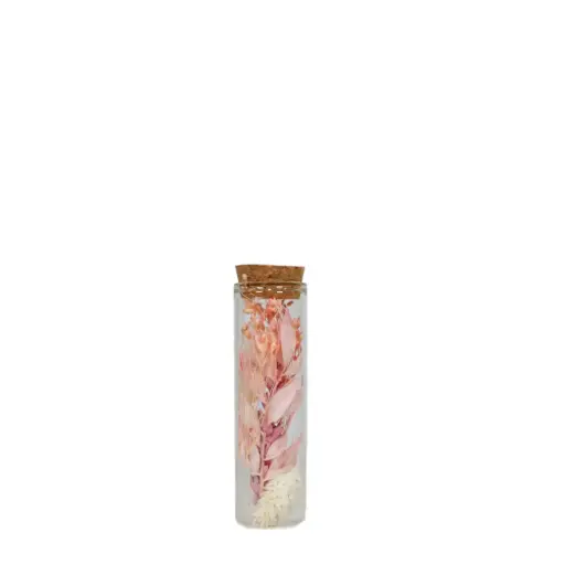 [WB70-S-BL] Wish bottle - Medium Blush 15cm