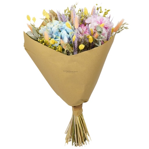 [SF-FB30-BB] Bouquet Dried&Artificial - Bonbon