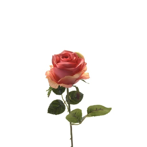 [73.747] Rose simone Artificial 45cm pink 
