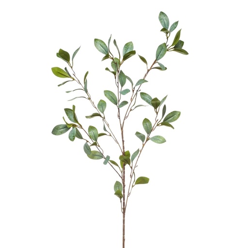 [432083] Eucalyptus Artificial spray green 90cm