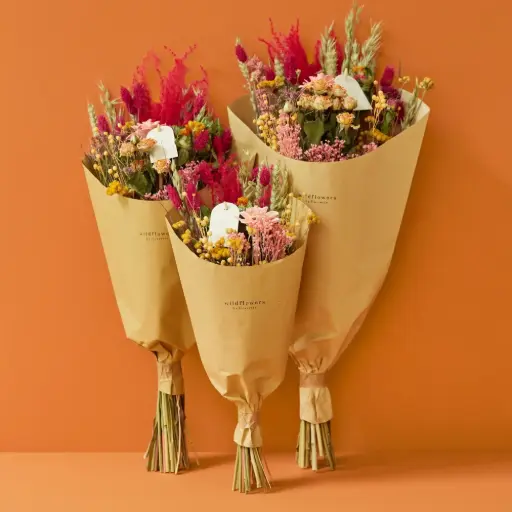 Field Bouquet - Summer Crush