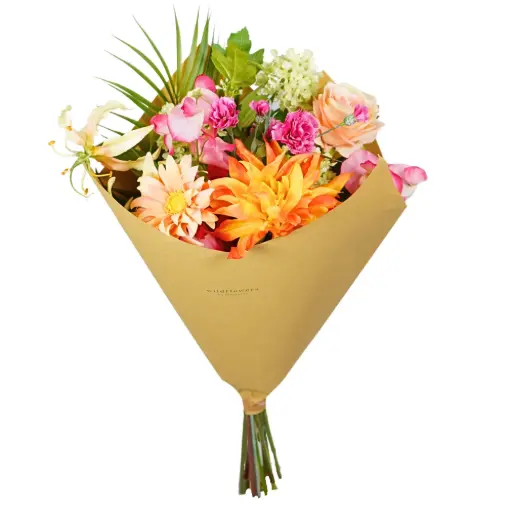 Classic Artificial Bouquet - Summer Crush